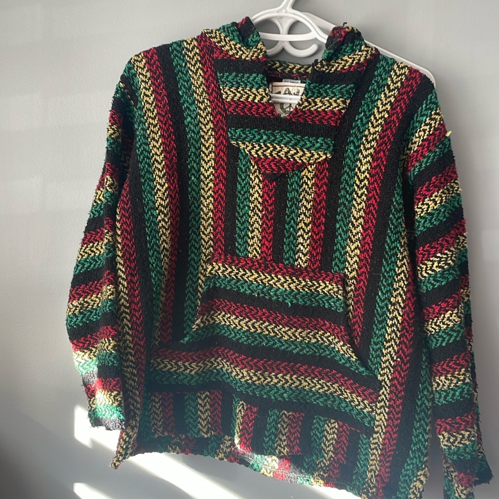 Baja Joe pullover sweater size xs